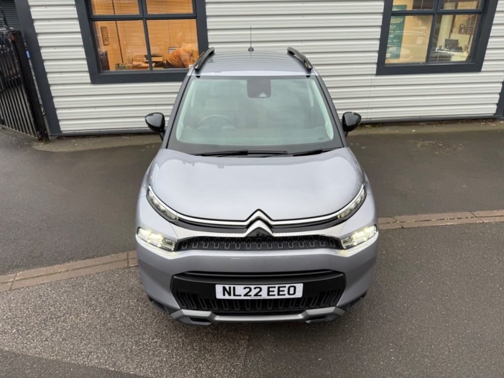 Used Citroen C3 Aircross 2022 for sale - 76469394: Photo 9