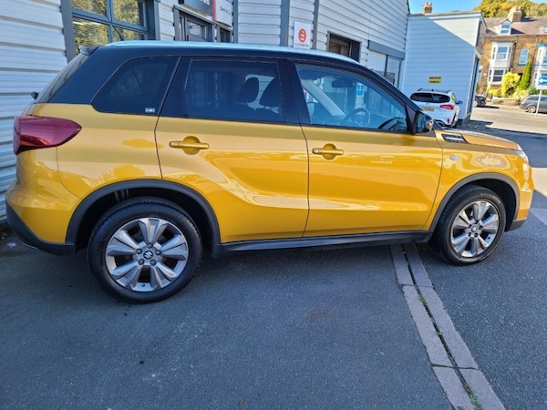 Used Suzuki Vitara 2020 for sale - 76184911: Photo 12