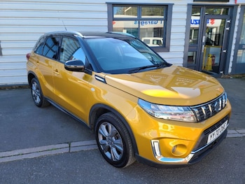 Suzuki - Vitara