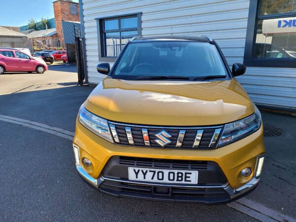 Used Suzuki Vitara 2020 for sale - 76184911: Photo 2