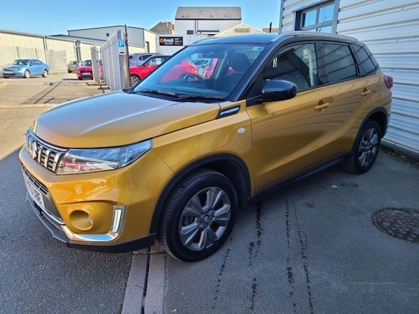 Used Suzuki Vitara 2020 for sale - 76184911: Photo 3