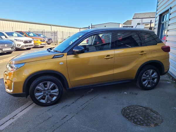 Used Suzuki Vitara 2020 for sale - 76184911: Photo 4