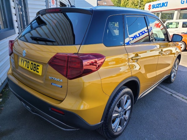 Used Suzuki Vitara 2020 for sale - 76184911: Photo 8