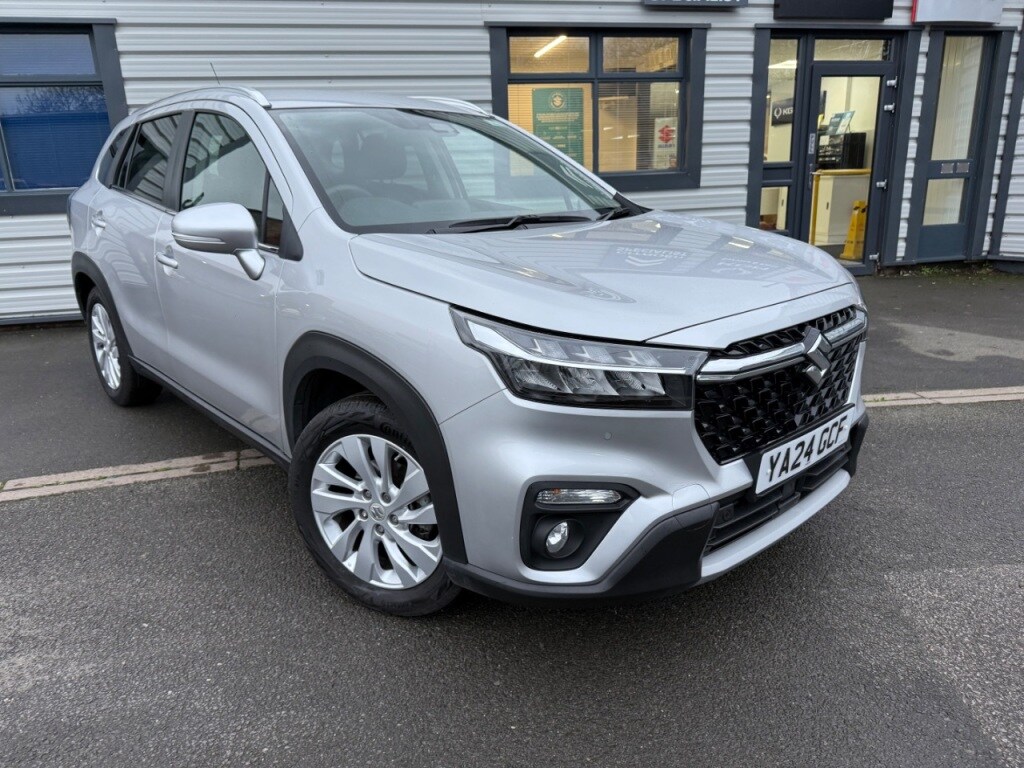 Used Suzuki SX4 S-Cross 2024 for sale - 76581498: Photo 1