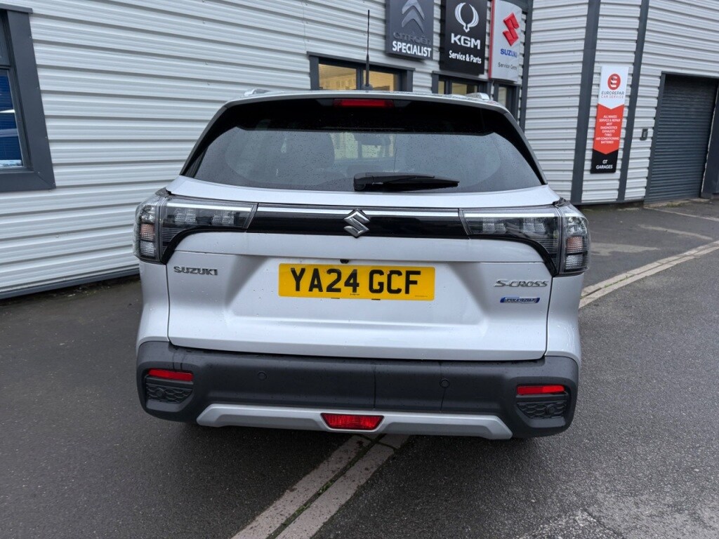 Used Suzuki SX4 S-Cross 2024 for sale - 76581498: Photo 10