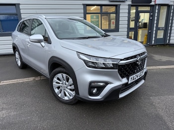 2024 - 1.4 Boosterjet 48V Hybrid Motion 5dr