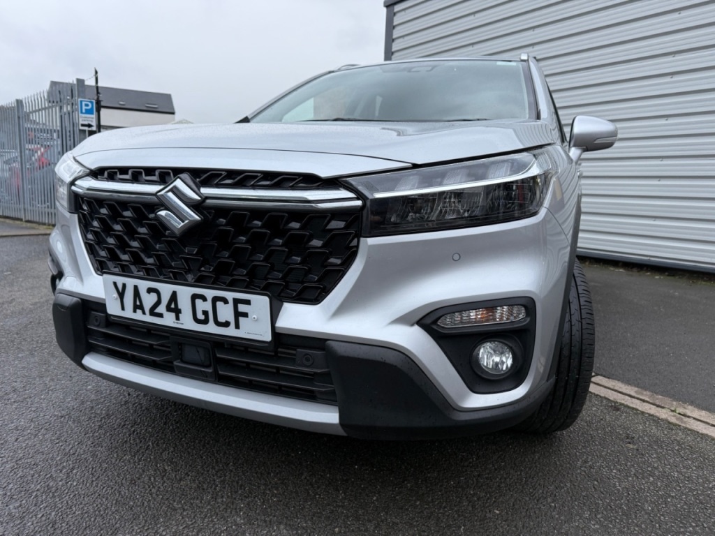 Used Suzuki SX4 S-Cross 2024 for sale - 76581498: Photo 4