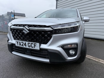 Used Suzuki SX4 S-Cross 2024 for sale - 76581498: Photo