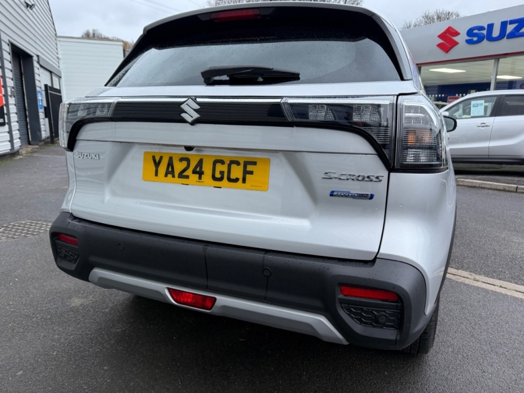 Used Suzuki SX4 S-Cross 2024 for sale - 76581498: Photo 5