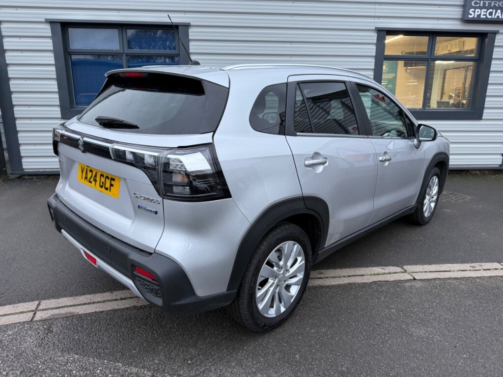 Used Suzuki SX4 S-Cross 2024 for sale - 76581498: Photo 6