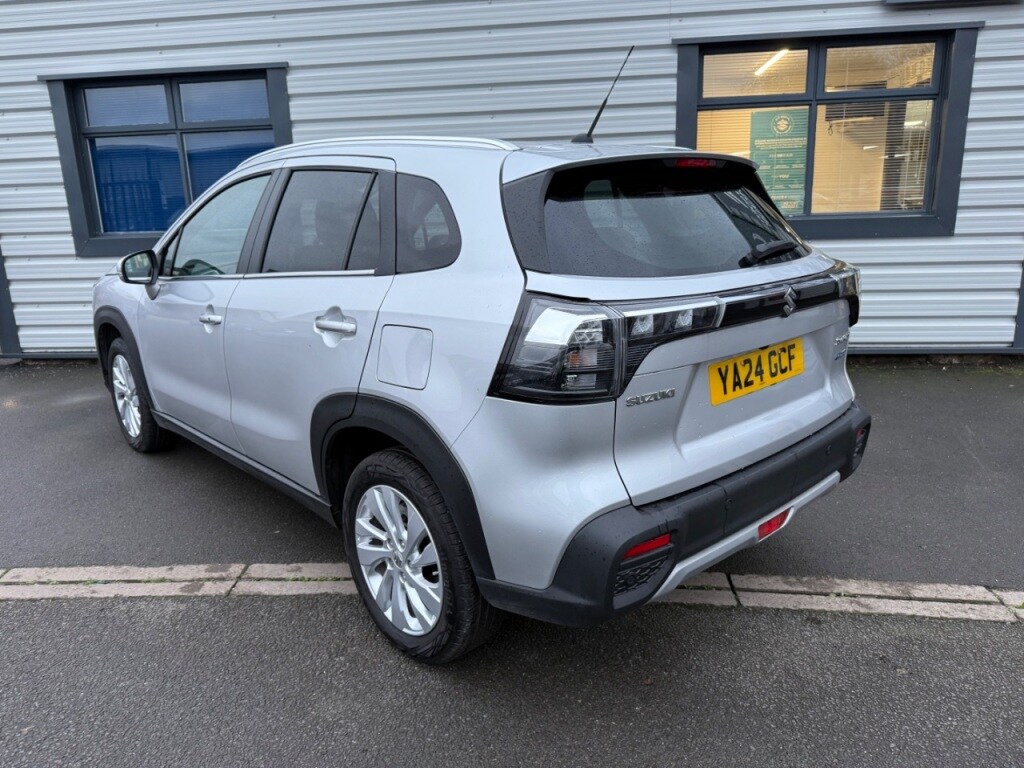 Used Suzuki SX4 S-Cross 2024 for sale - 76581498: Photo 7