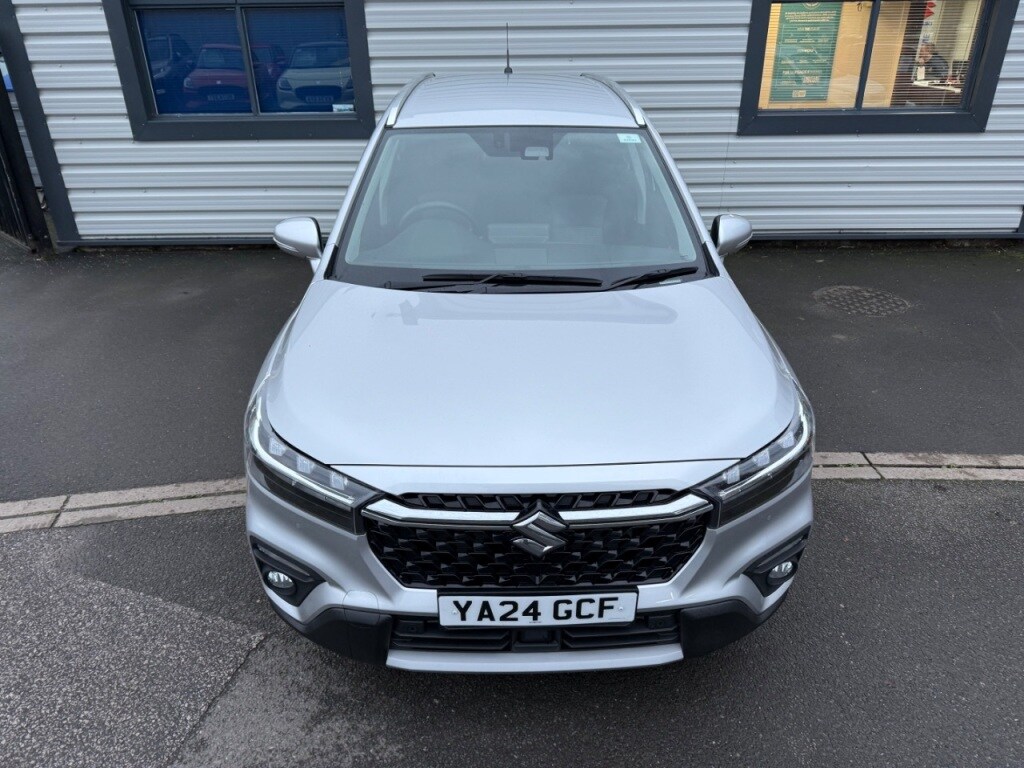 Used Suzuki SX4 S-Cross 2024 for sale - 76581498: Photo 8