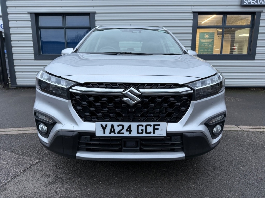 Used Suzuki SX4 S-Cross 2024 for sale - 76581498: Photo 9