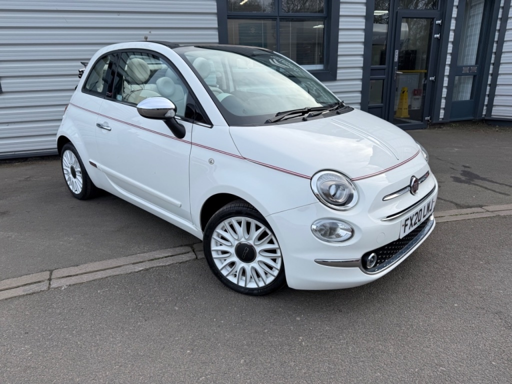 Used Fiat 500 2020 for sale - 77952184: Photo 1