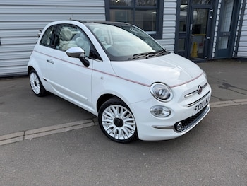 Used Fiat 500 2020 for sale - 77952184: Photo