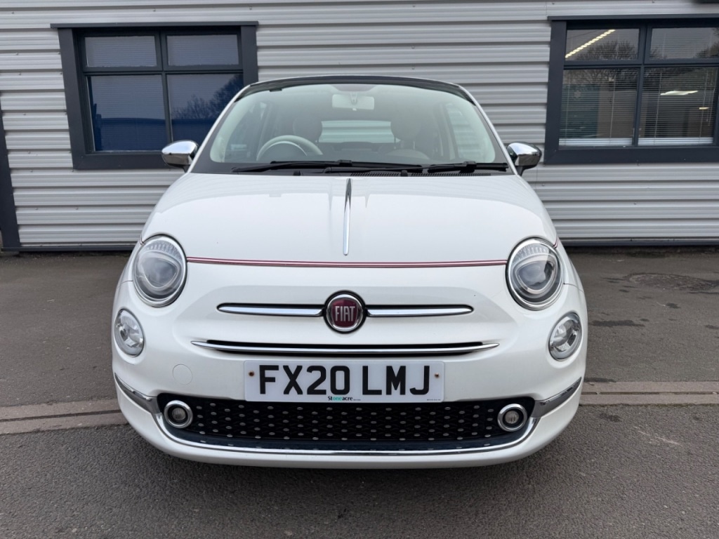 Used Fiat 500 2020 for sale - 77952184: Photo 2