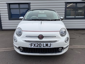 Used Fiat 500 2020 for sale - 77952184: Photo