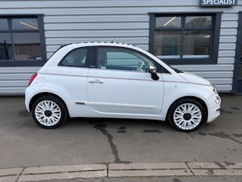 Used Fiat 500 2020 for sale - 77952184: Photo
