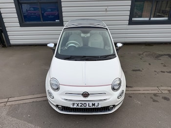 Used Fiat 500 2020 for sale - 77952184: Photo