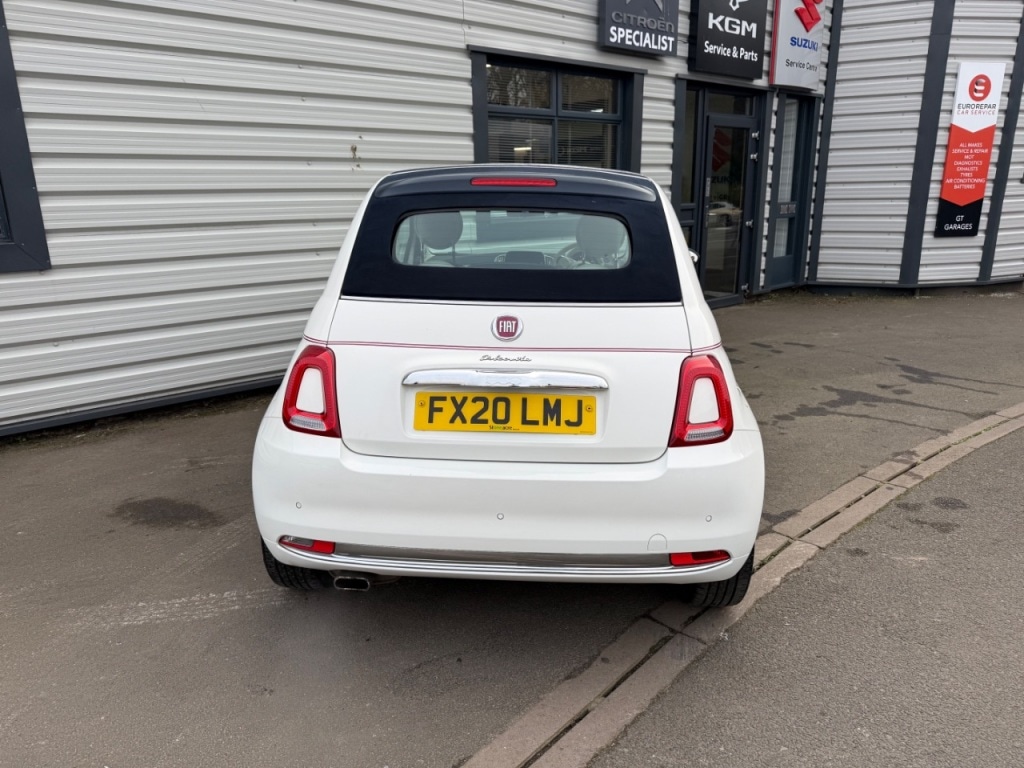 Used Fiat 500 2020 for sale - 77952184: Photo 7