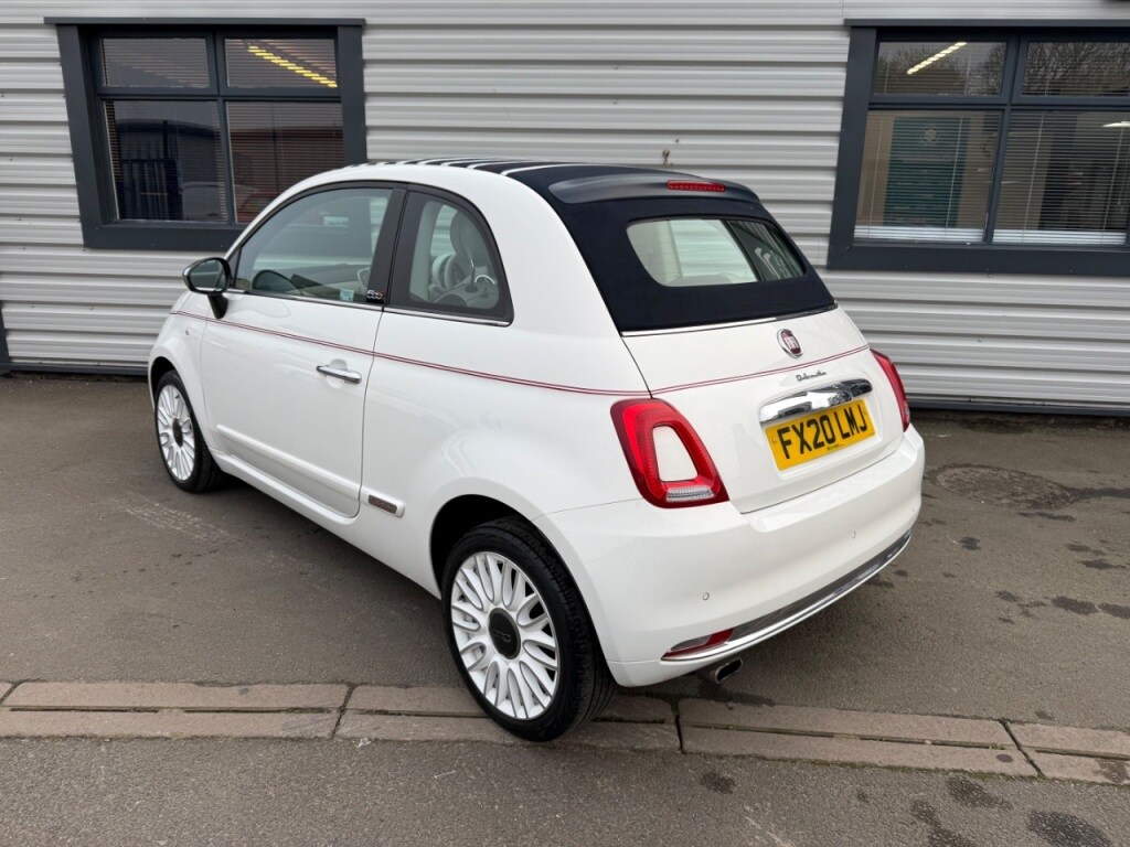 Used Fiat 500 2020 for sale - 77952184: Photo 8
