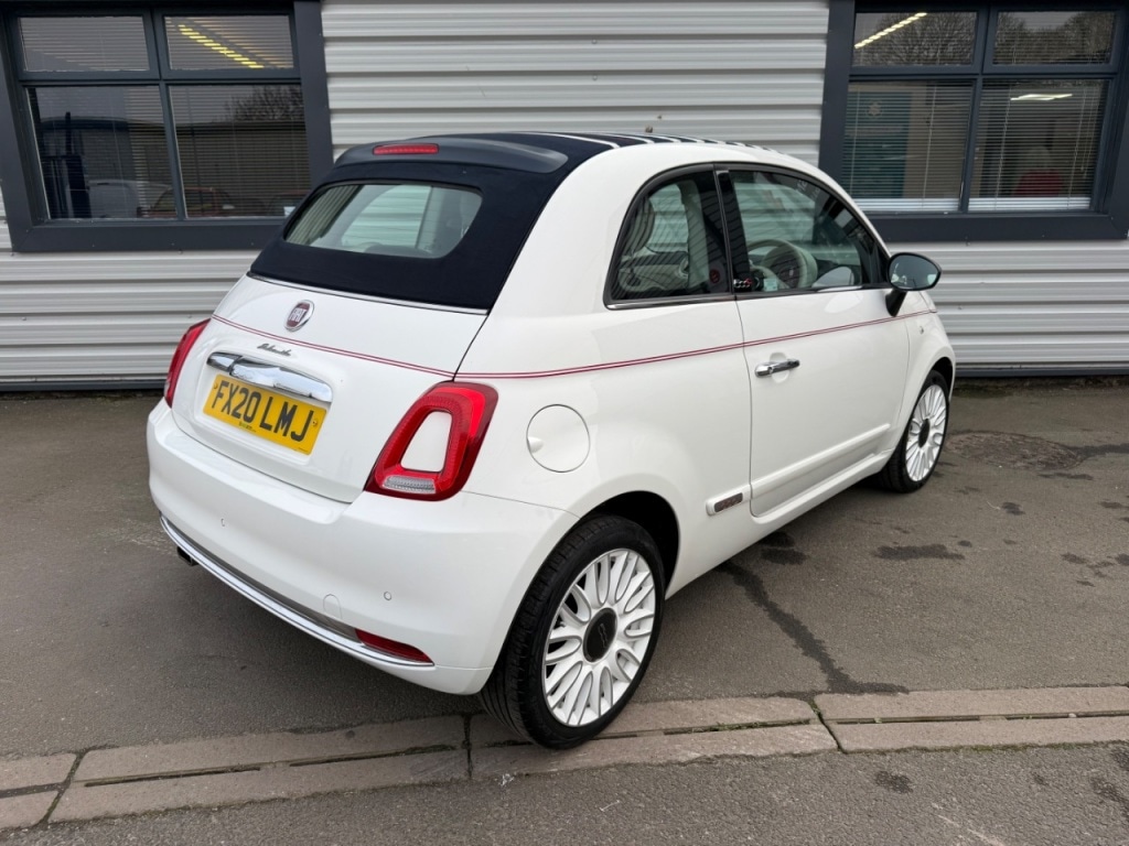 Used Fiat 500 2020 for sale - 77952184: Photo 9