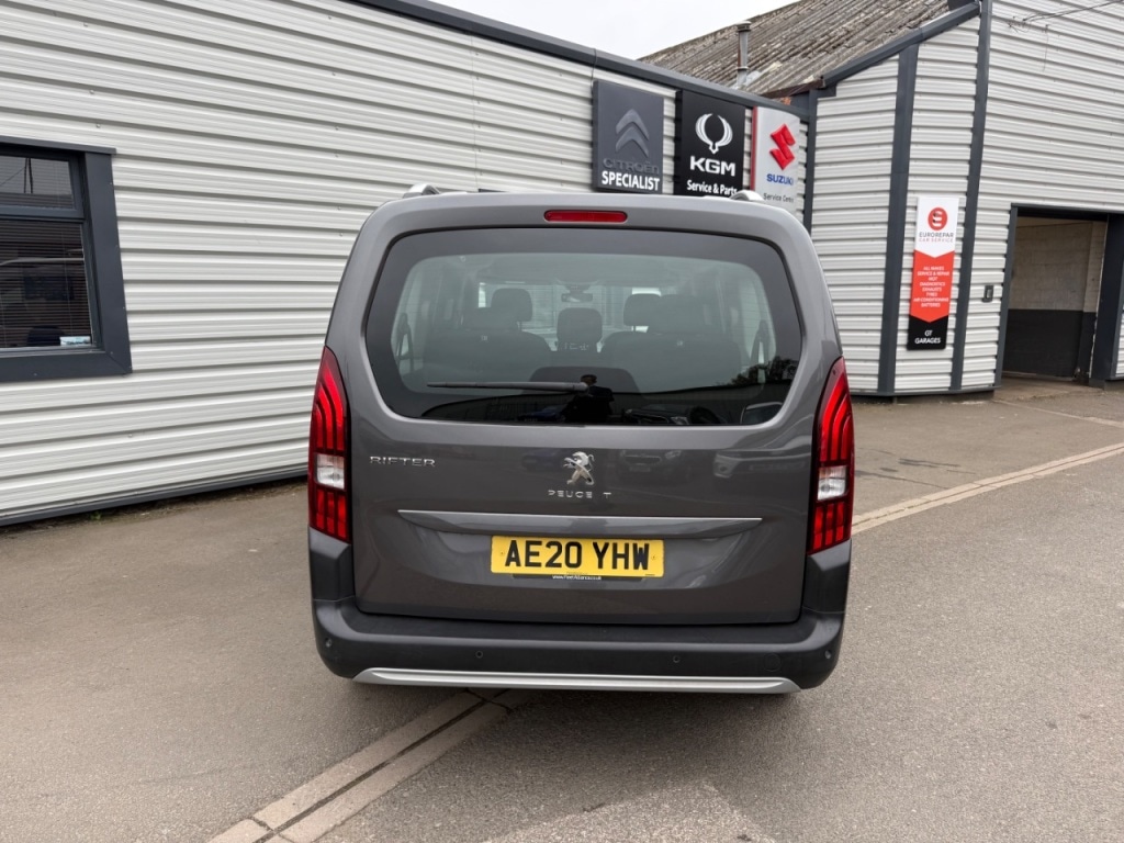 Used Peugeot Rifter 2020 for sale - 78181932: Photo 10