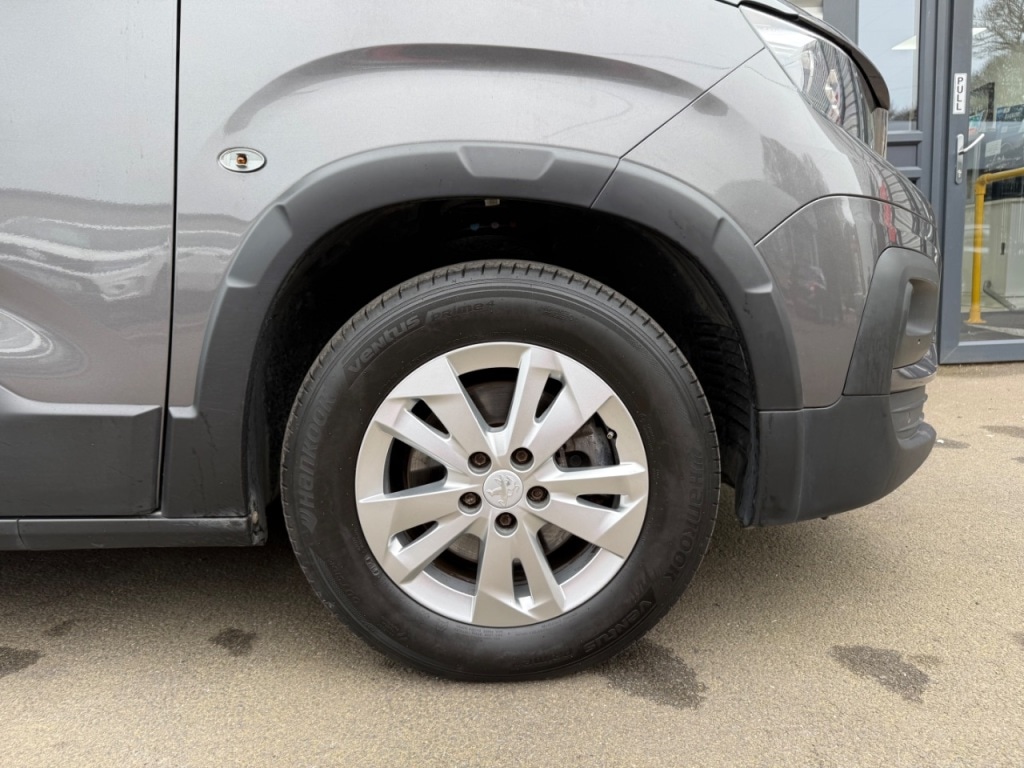 Used Peugeot Rifter 2020 for sale - 78181932: Photo 11