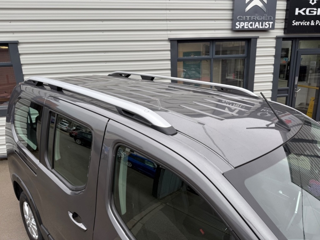 Used Peugeot Rifter 2020 for sale - 78181932: Photo 12