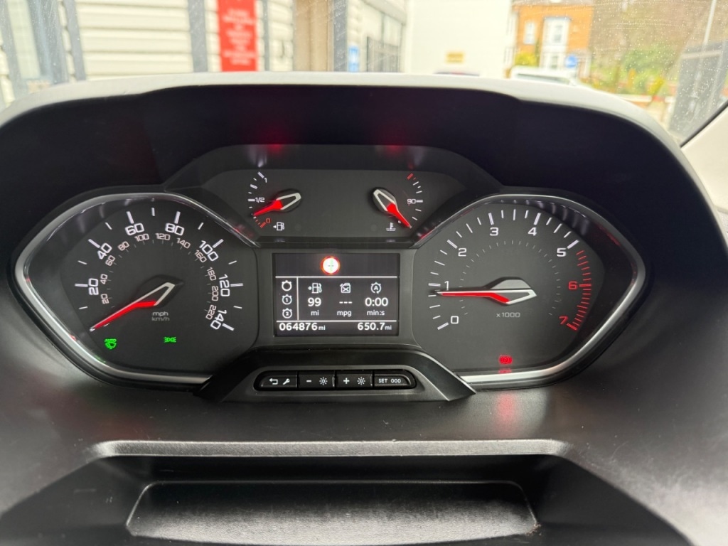 Used Peugeot Rifter 2020 for sale - 78181932: Photo 13