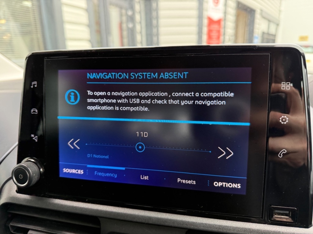 Used Peugeot Rifter 2020 for sale - 78181932: Photo 17