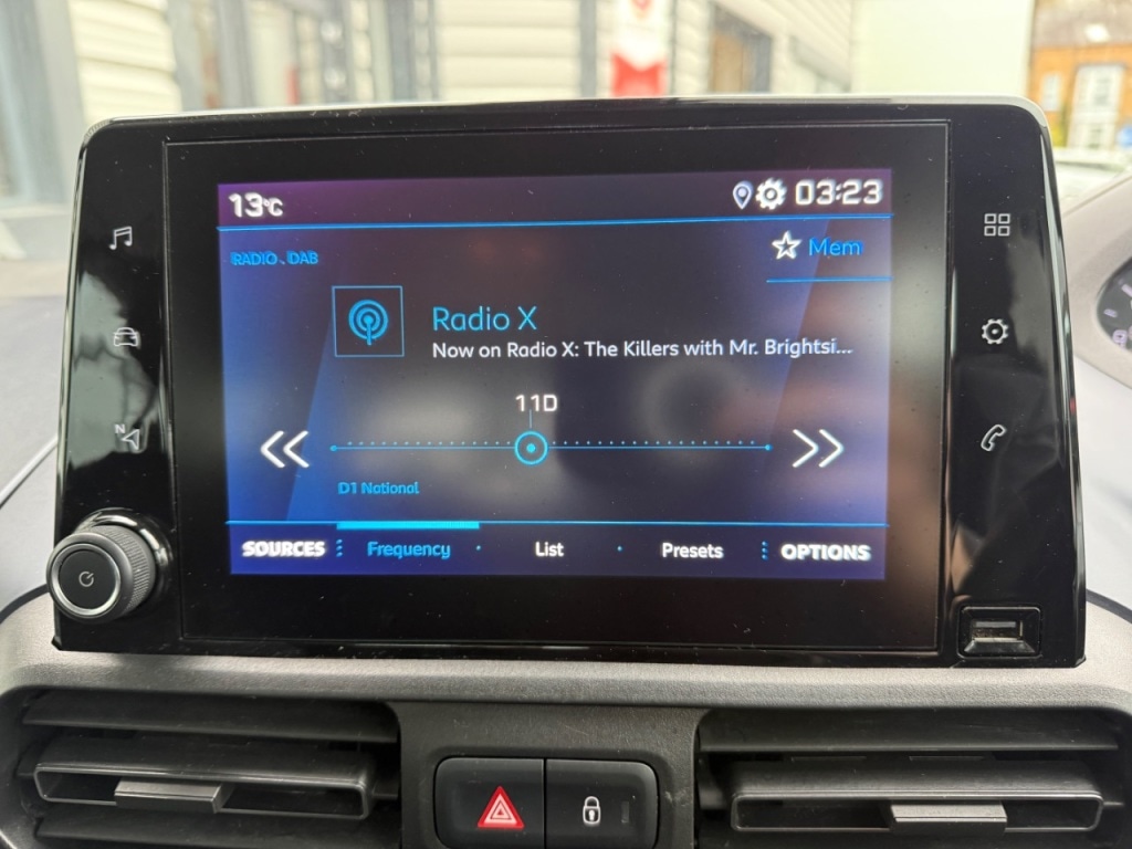 Used Peugeot Rifter 2020 for sale - 78181932: Photo 18