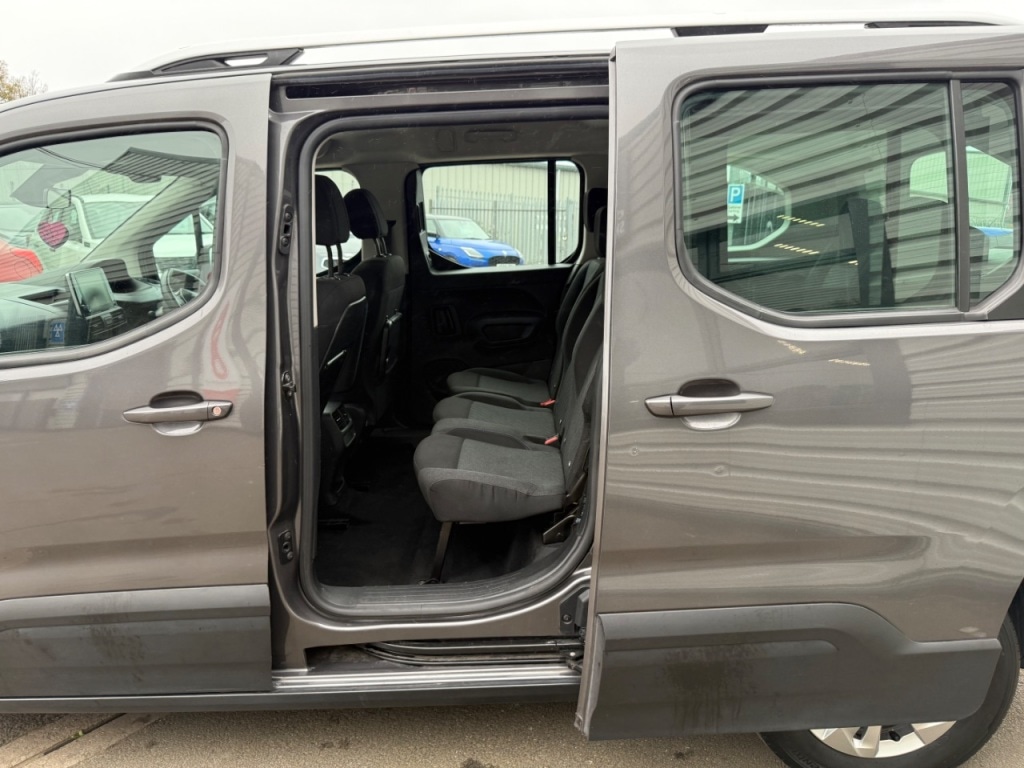 Used Peugeot Rifter 2020 for sale - 78181932: Photo 19