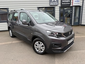 Peugeot Rifter feature image