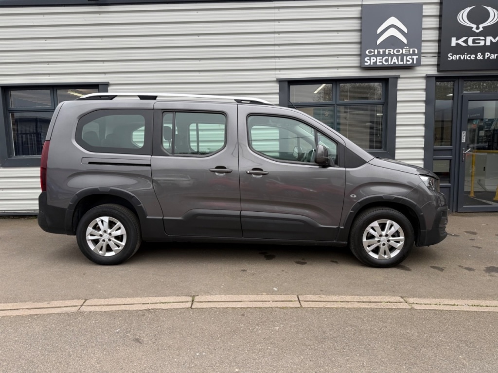 Used Peugeot Rifter 2020 for sale - 78181932: Photo 2