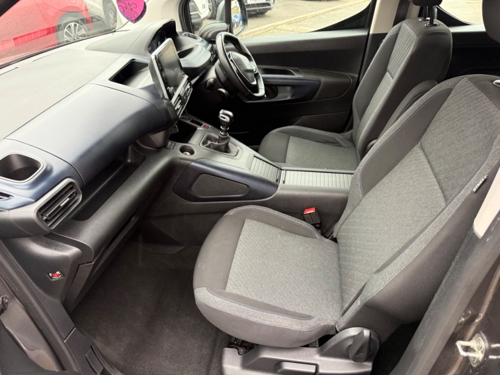 Used Peugeot Rifter 2020 for sale - 78181932: Photo 22