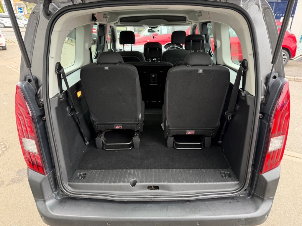 Used Peugeot Rifter 2020 for sale - 78181932: Photo 24