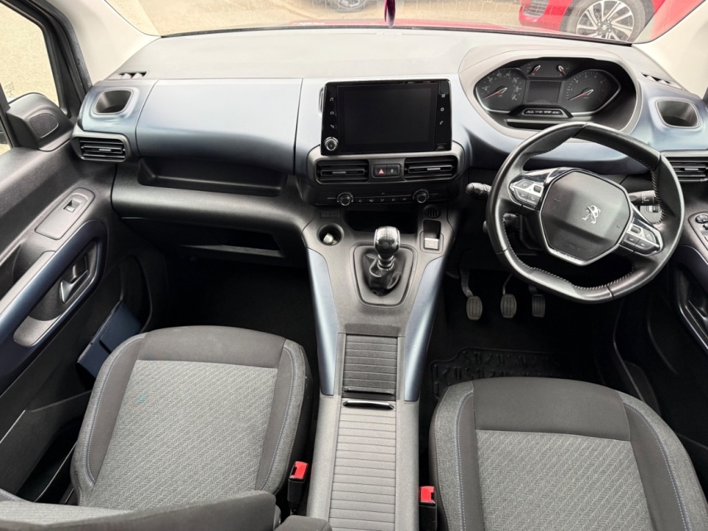 Used Peugeot Rifter 2020 for sale - 78181932: Photo 26