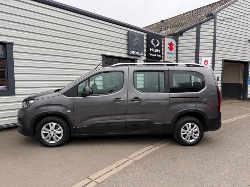 Used Peugeot Rifter 2020 for sale - 78181932: Photo 3