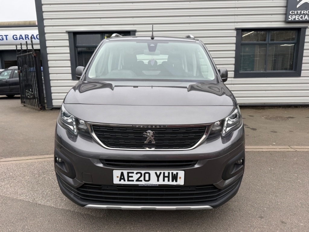 Used Peugeot Rifter 2020 for sale - 78181932: Photo 8