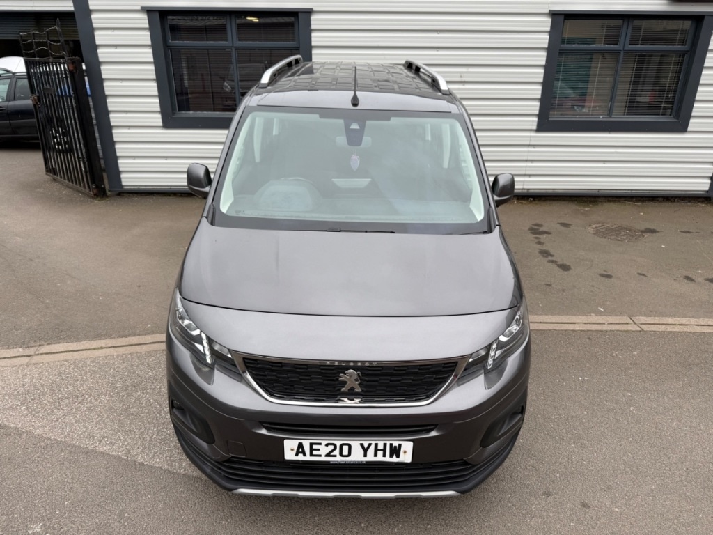 Used Peugeot Rifter 2020 for sale - 78181932: Photo 9