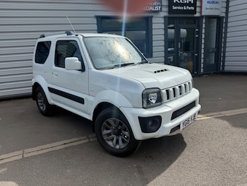 Used Suzuki Jimny 2015 for sale - 78748882: Photo