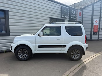Used Suzuki Jimny 2015 for sale - 78748882: Photo