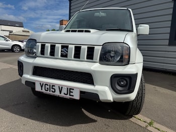Used Suzuki Jimny 2015 for sale - 78748882: Photo