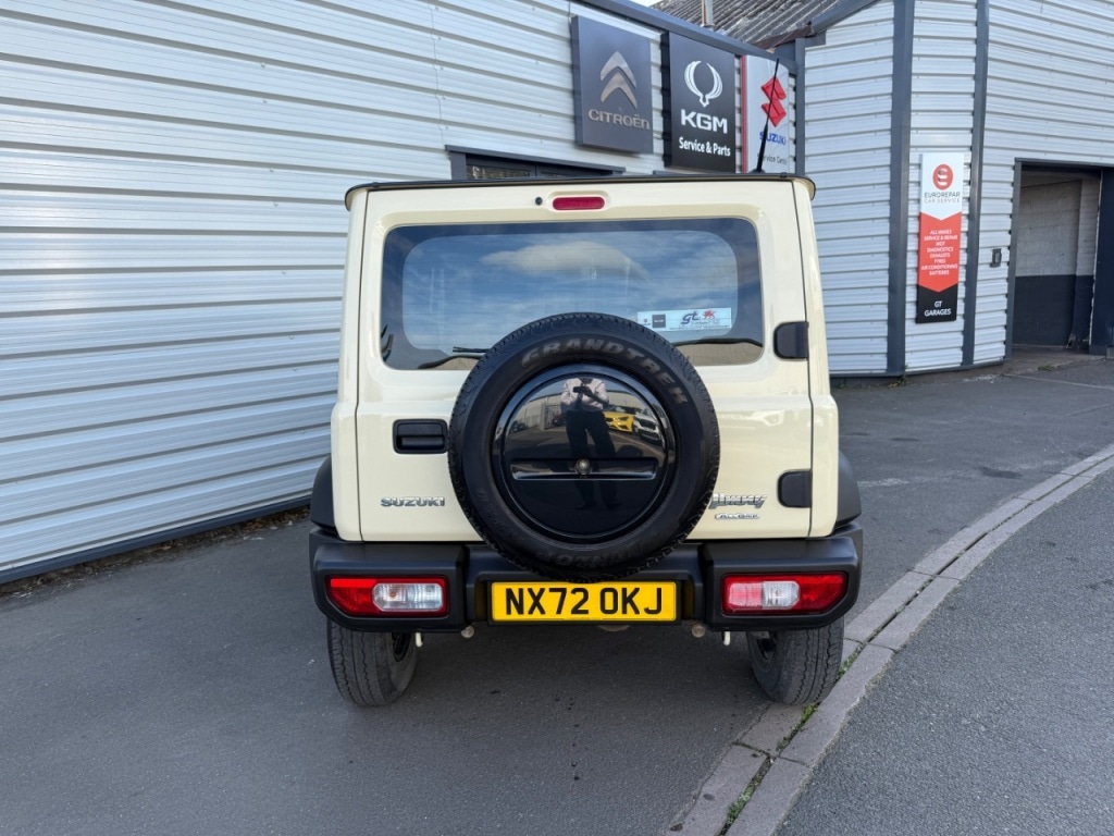 Used Suzuki Jimny 2022 for sale - 77506526: Photo 10