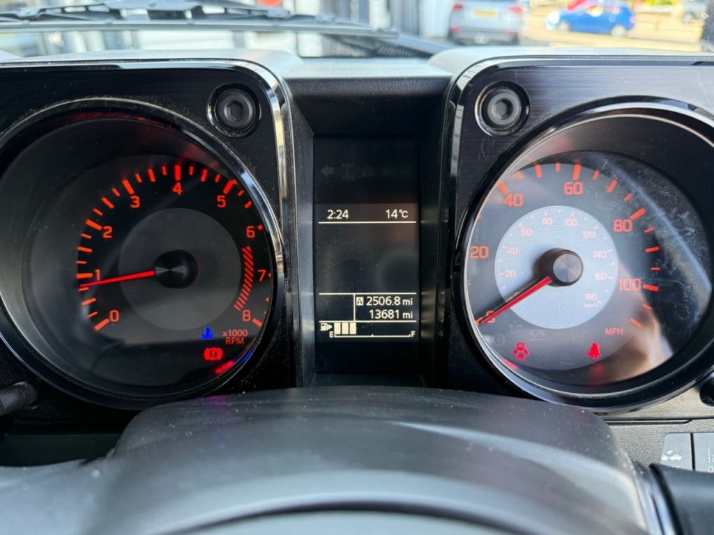 Used Suzuki Jimny 2022 for sale - 77506526: Photo 20