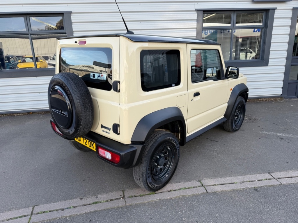 Used Suzuki Jimny 2022 for sale - 77506526: Photo 6
