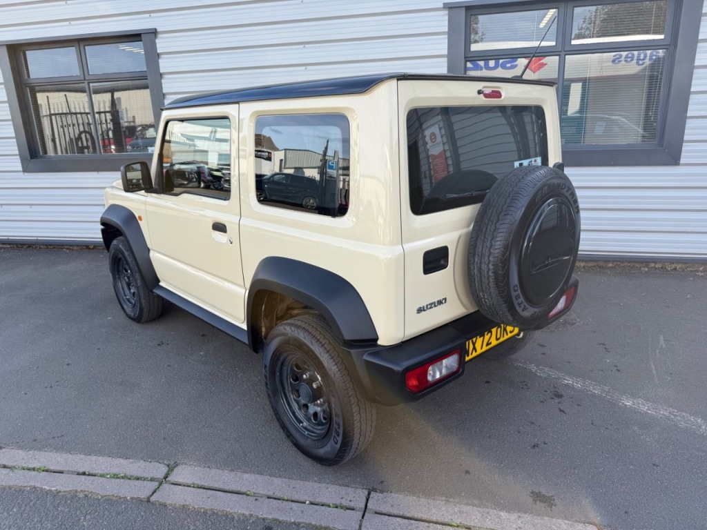 Used Suzuki Jimny 2022 for sale - 77506526: Photo 7