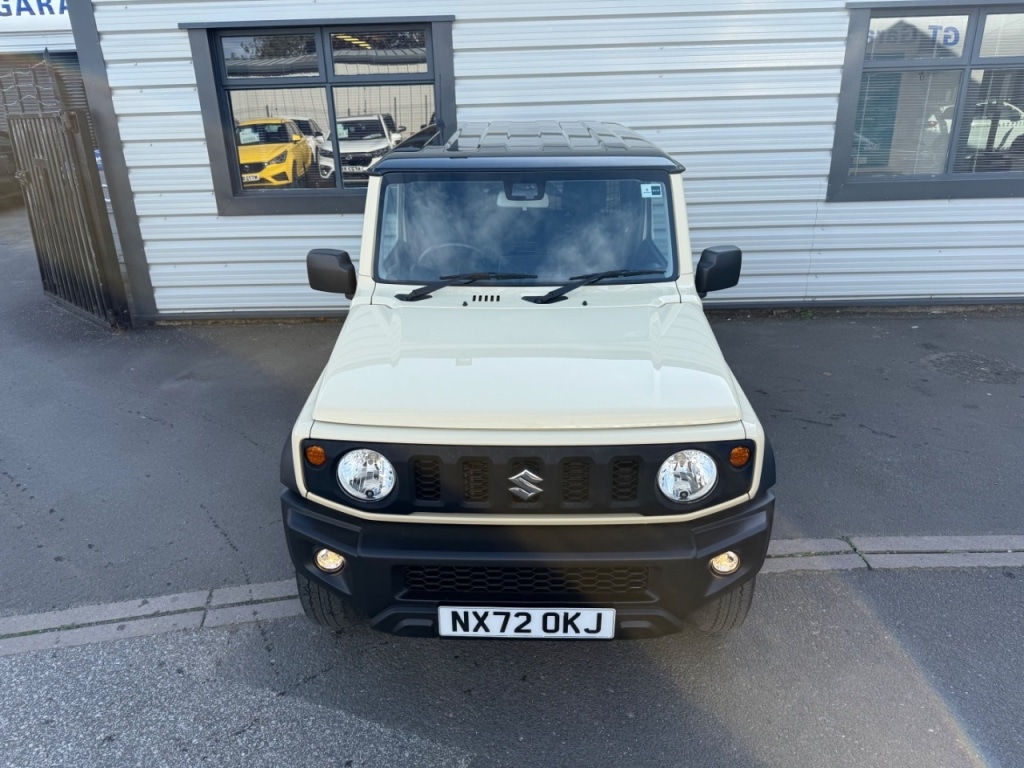 Used Suzuki Jimny 2022 for sale - 77506526: Photo 8