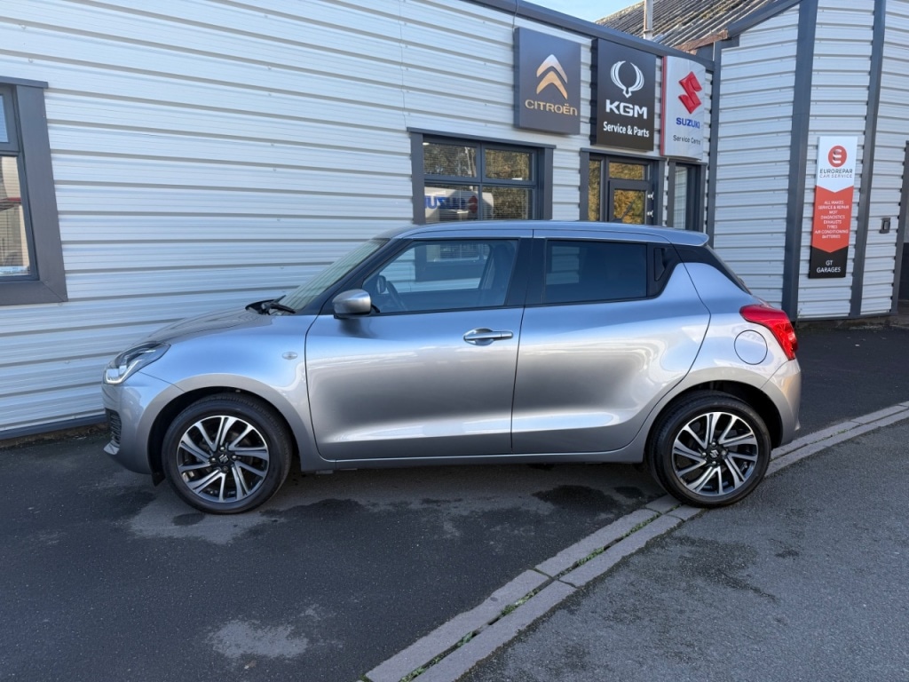 Used Suzuki Swift 2023 for sale - 76345071: Photo 3